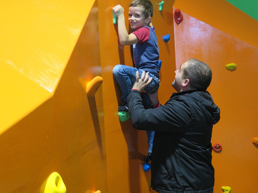 Feijão Verde Fun Park-阿威罗必去景点