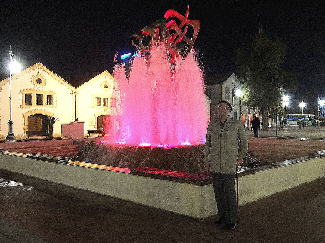 Zeno of Kition Statue-拉纳加必去景点