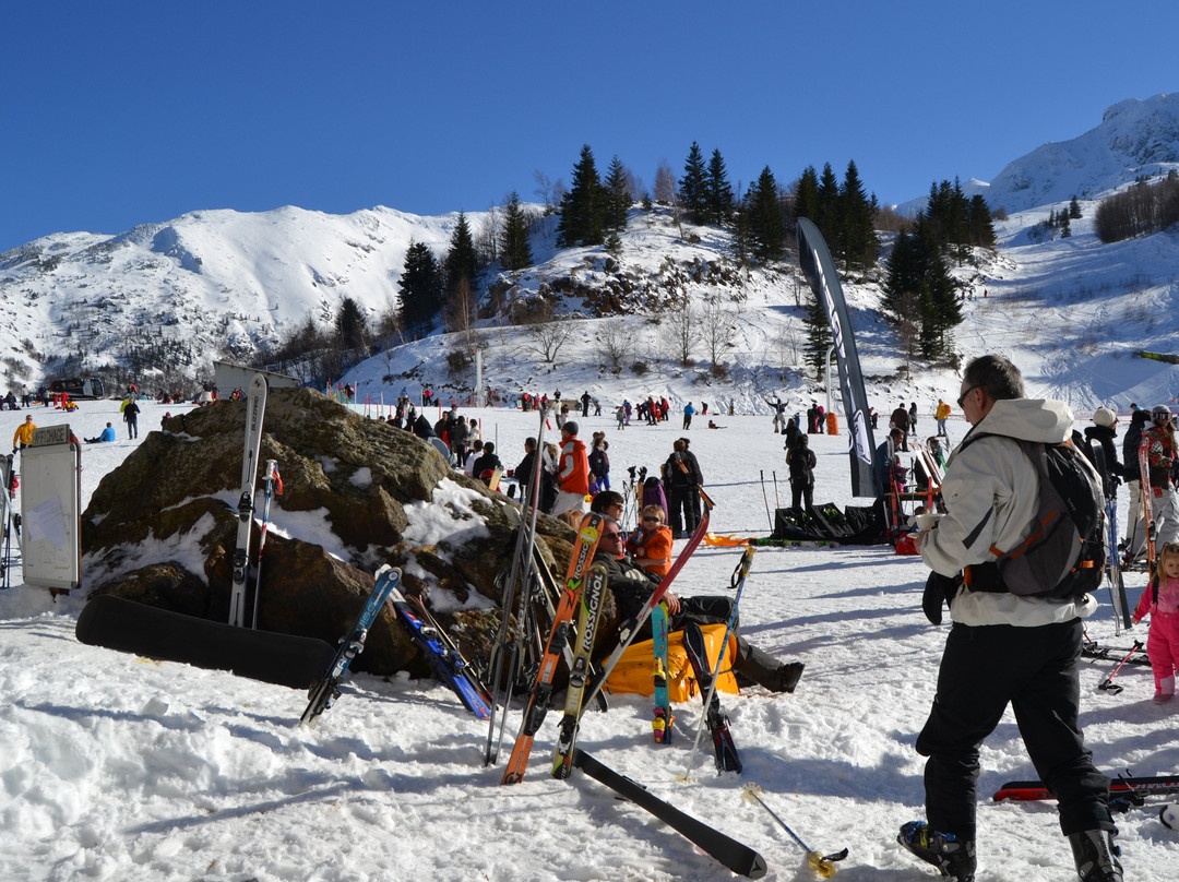 Station de Ski Mont D'Olmes景点图片