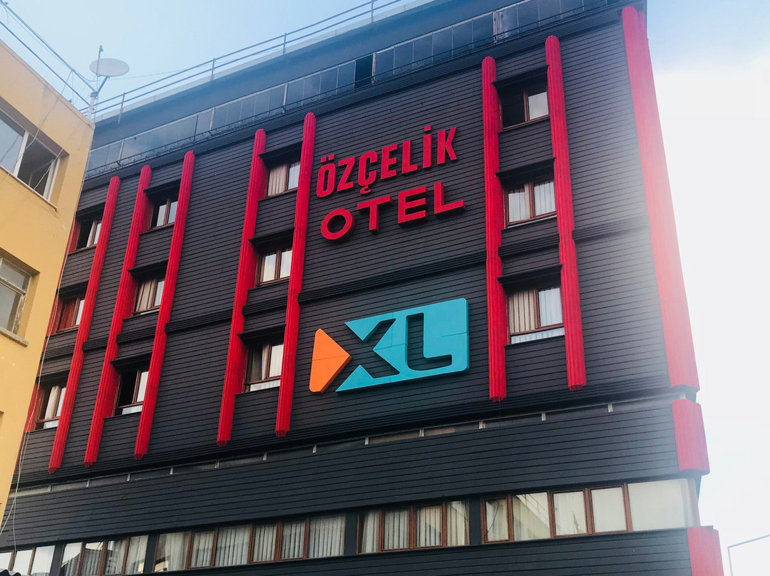 Ozcelik Hotel主图