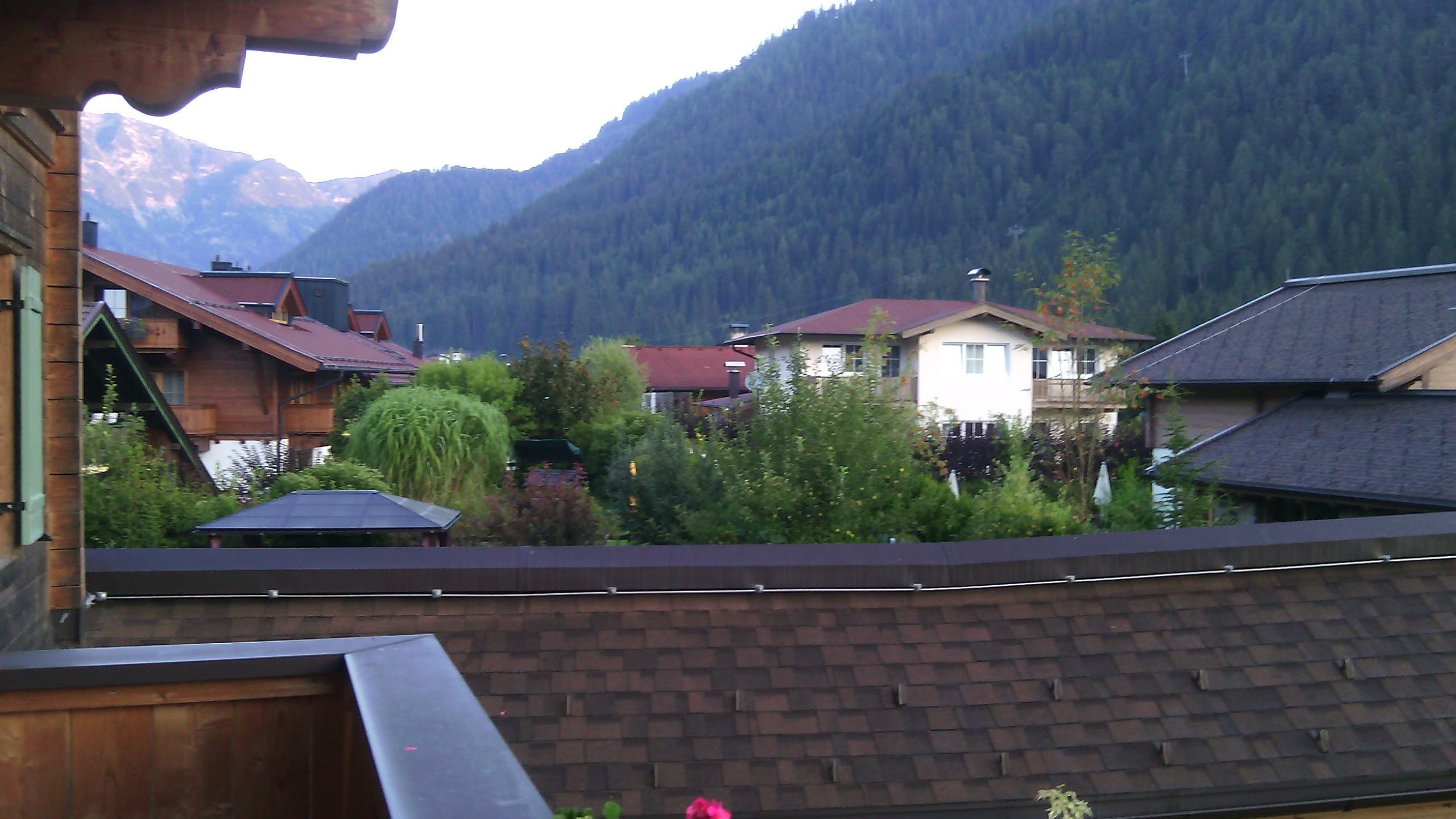 Hotel Waidringer Hof 4-Sterne-Superior - 1. Tiroler Gluckshotel-酒店景观