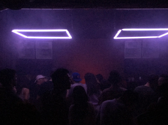 Beton Brut : Concrete Bar-首尔必去景点