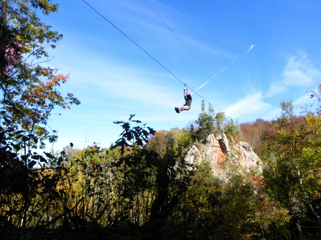 Shubanacadie River Adventure Tours景点图片