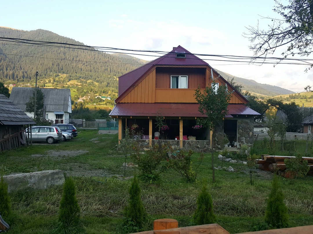 Synevyrska Polyana酒店住宿-Syniy Vyr