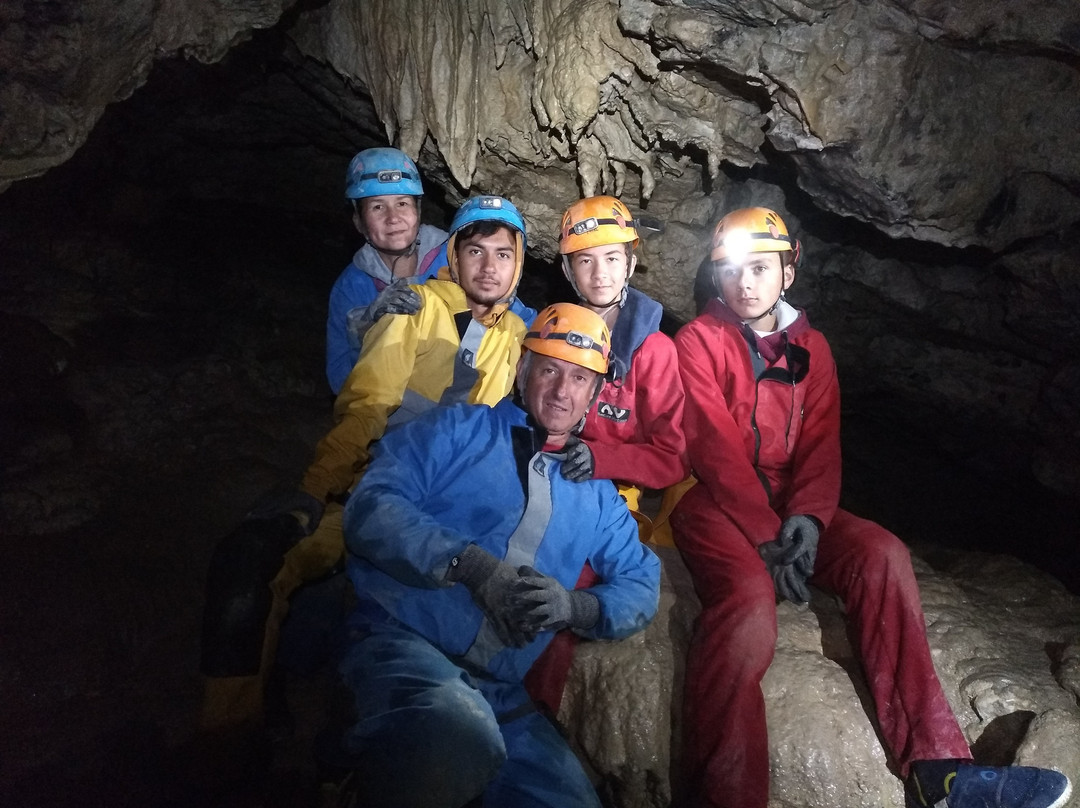 Speleologie Hautes-Alpes Marc Casali景点图片