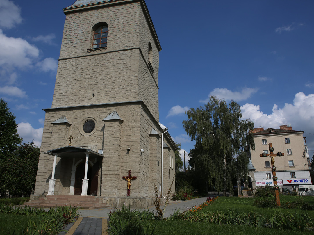 Vozdvizhenskaya Church-Ternopil必去景点