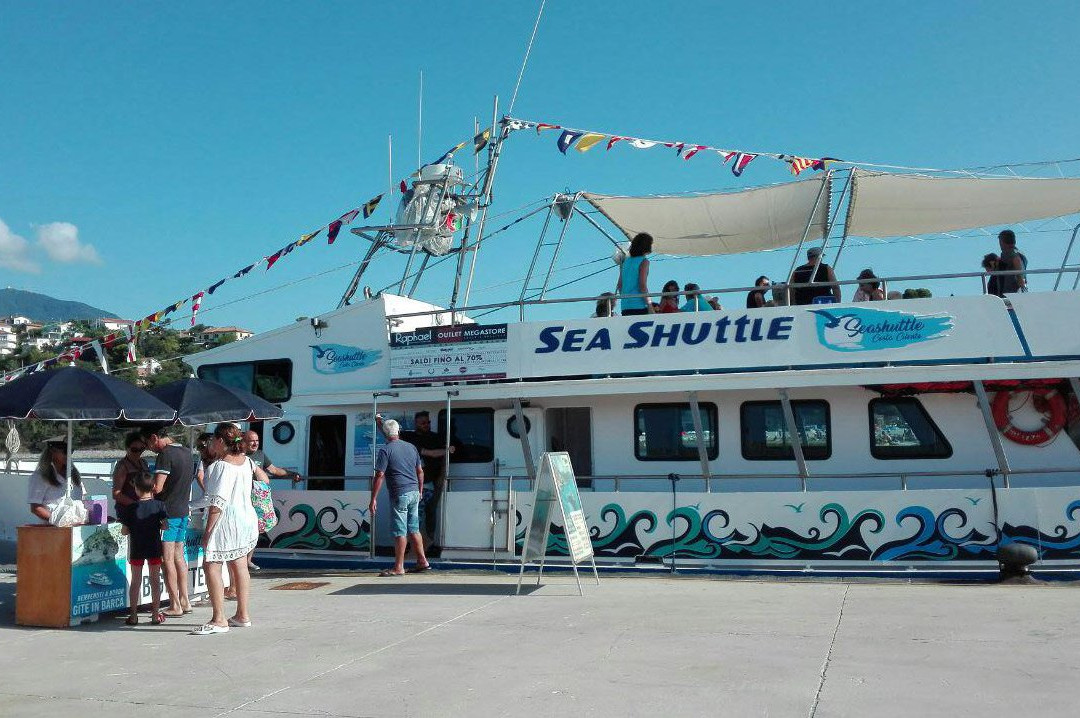 Seashuttle Costa Cilento景点图片
