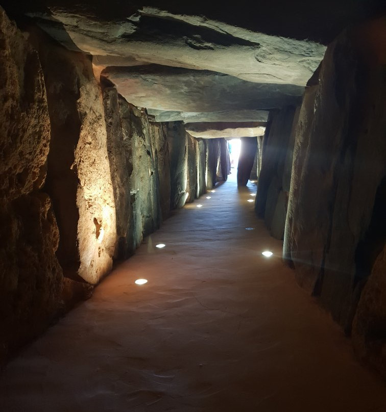 Dolmen de Soto景点图片