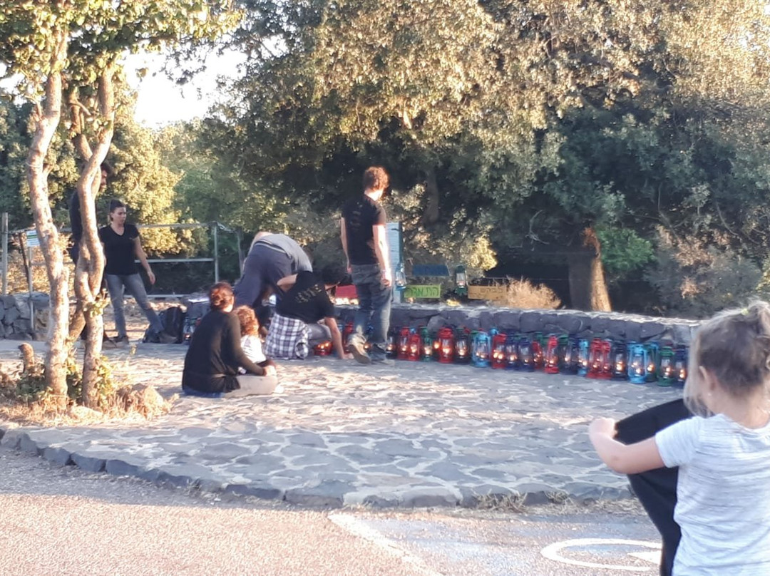 BeShvil HaYaar-Merom Golan必去景点