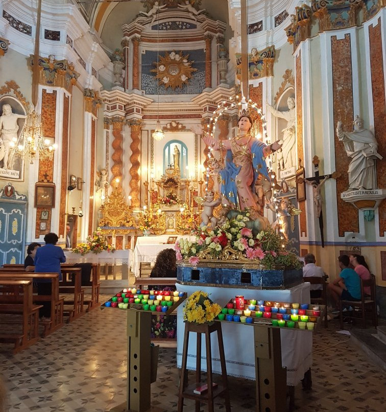 Chiesa di San Nicolò-Bajardo必去景点