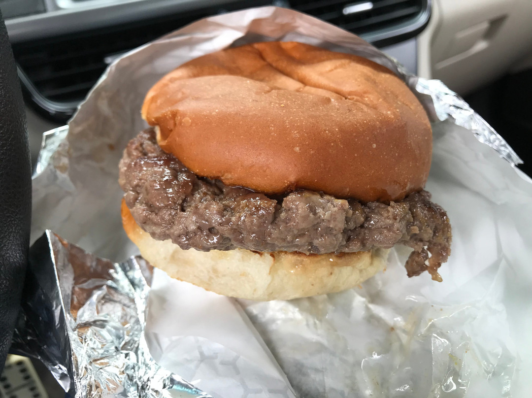 Peninsula餐馆和美食-Dilly's Drive In