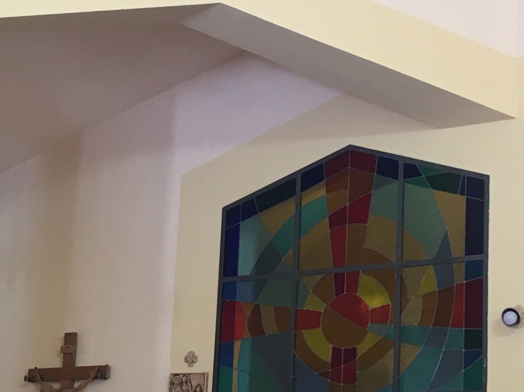 Valledoria旅游景点-Chiesa Parrocchiale di Cristo Re