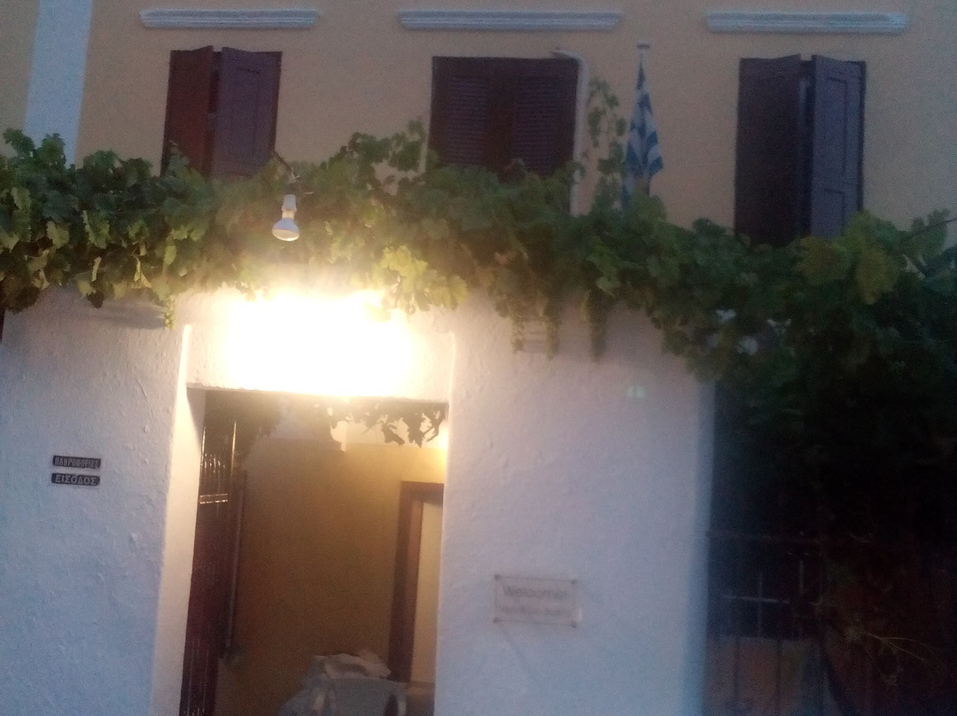 Nikos and Eva Apartments主图