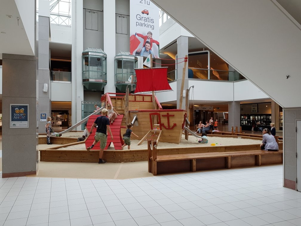 Wijnegem - Shop Eat Enjoy-Wijnegem必去景点