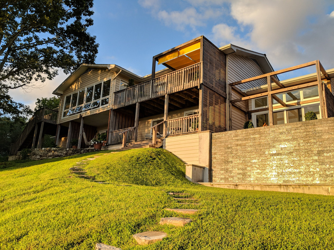 Fire Mountain Resort & Spa主图