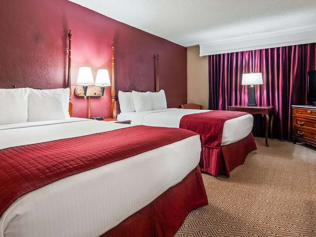 格林菲尔德贝斯特韦斯特酒店主图