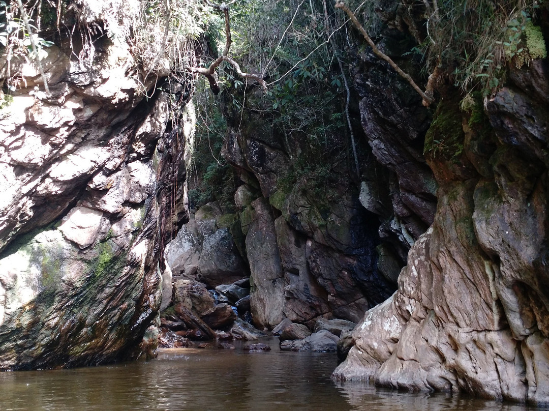 Vale das Borboletas-Catas Altas必去景点