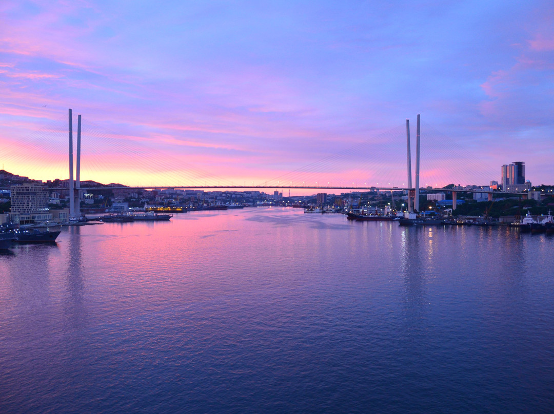 Golden Horn Bay景点图片