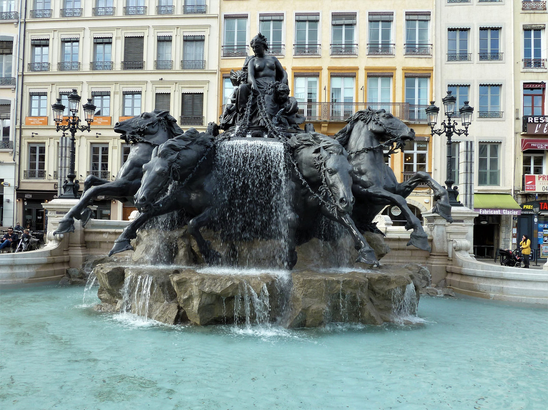 Place des Terreaux景点图片