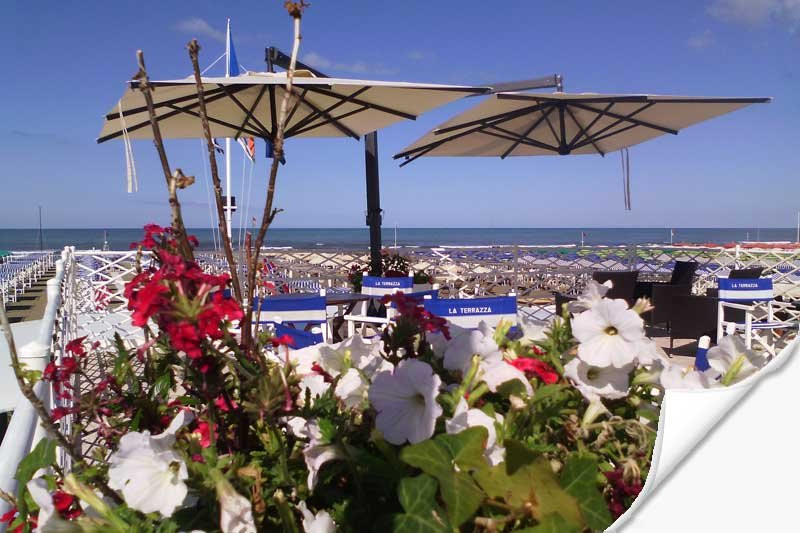 Bagno la Terrazza-Lido di Camaiore必去景点