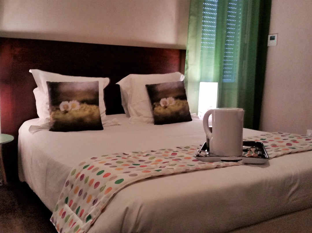 Hotel Les Goelands主图
