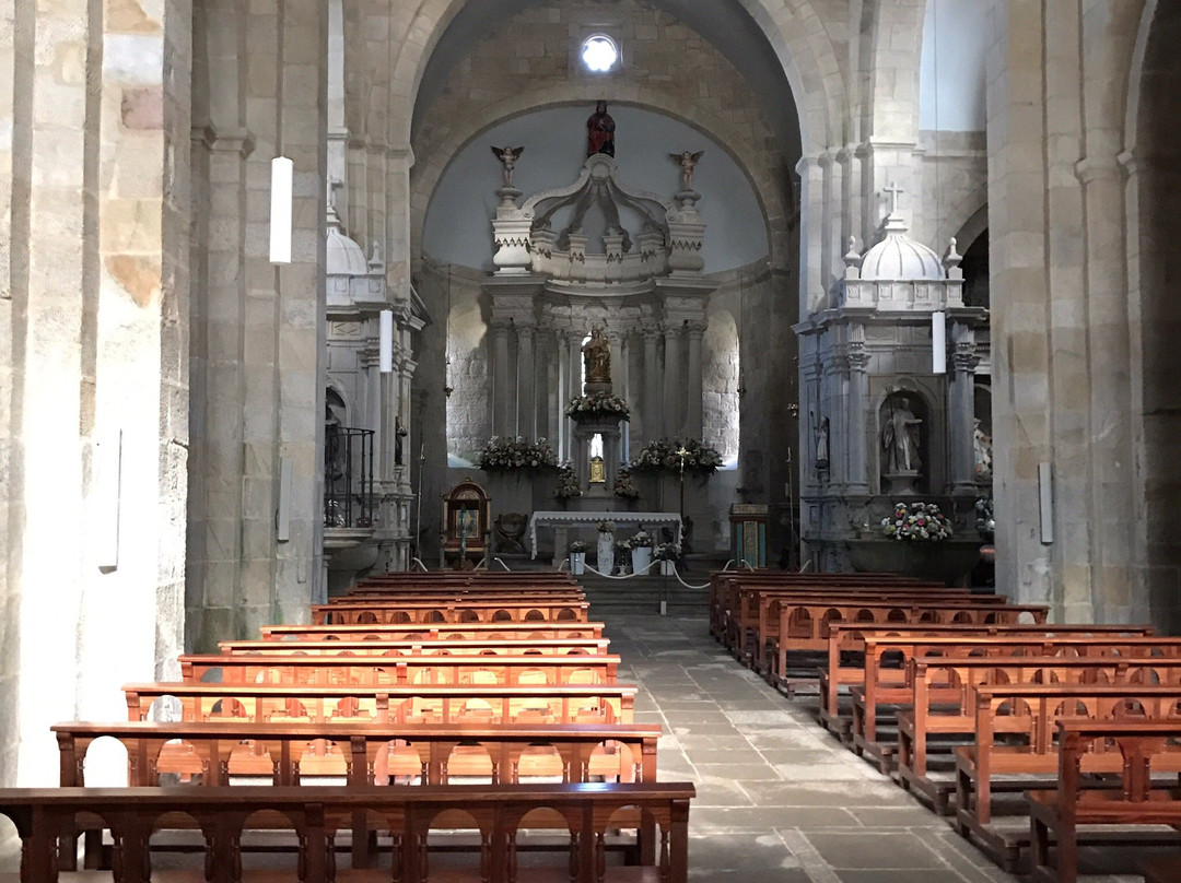 Monasterio de Armenteira景点图片