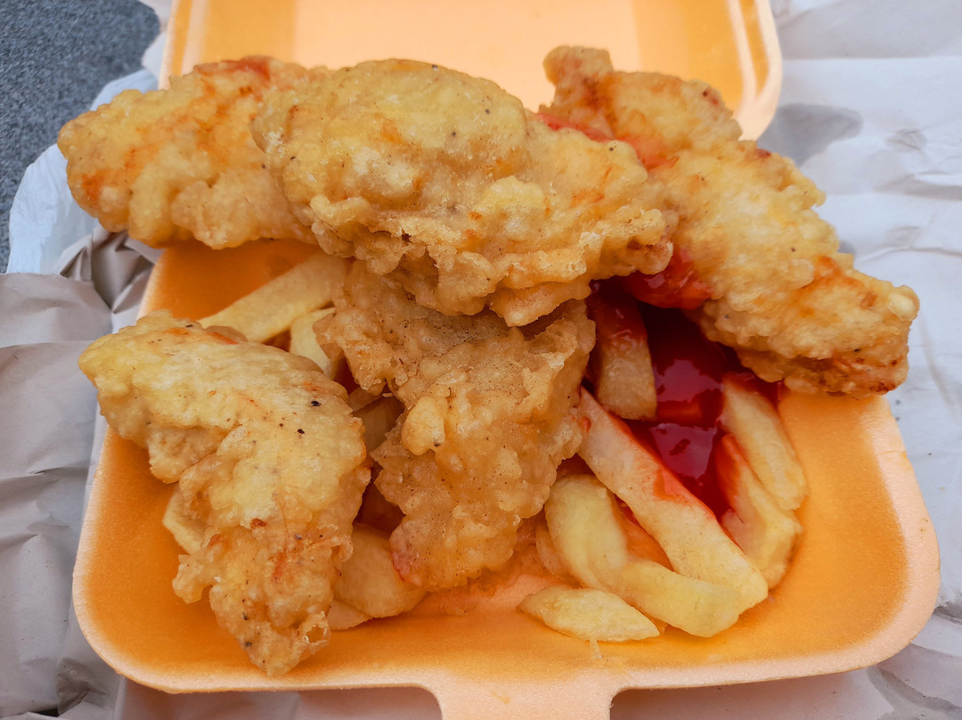 Arcade Chip Shop