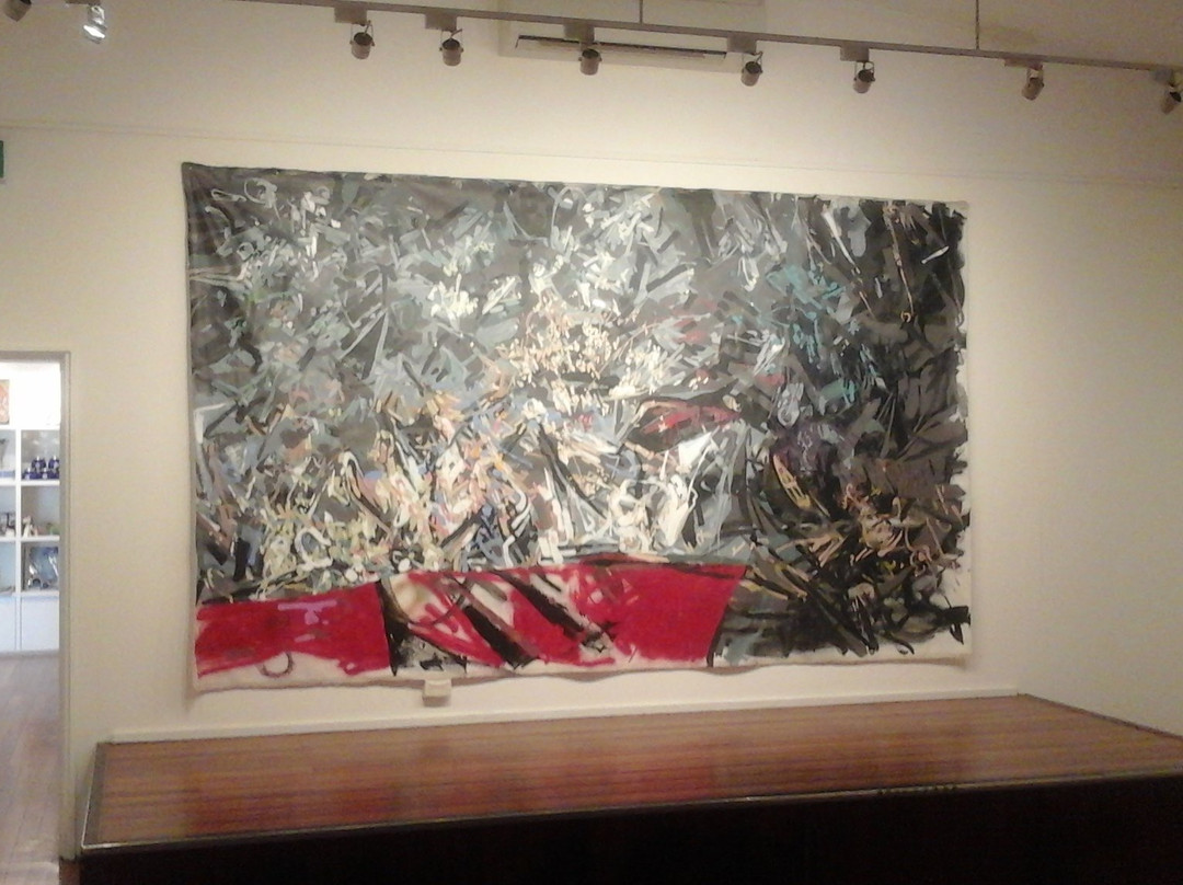 Port Hedland Courthouse Gallery-Port Hedland必去景点