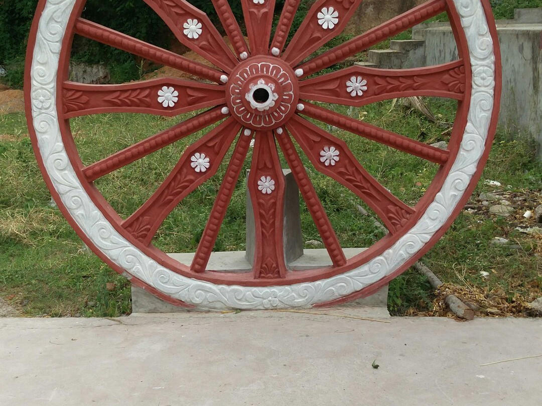 Dharmapuri Temple景点图片