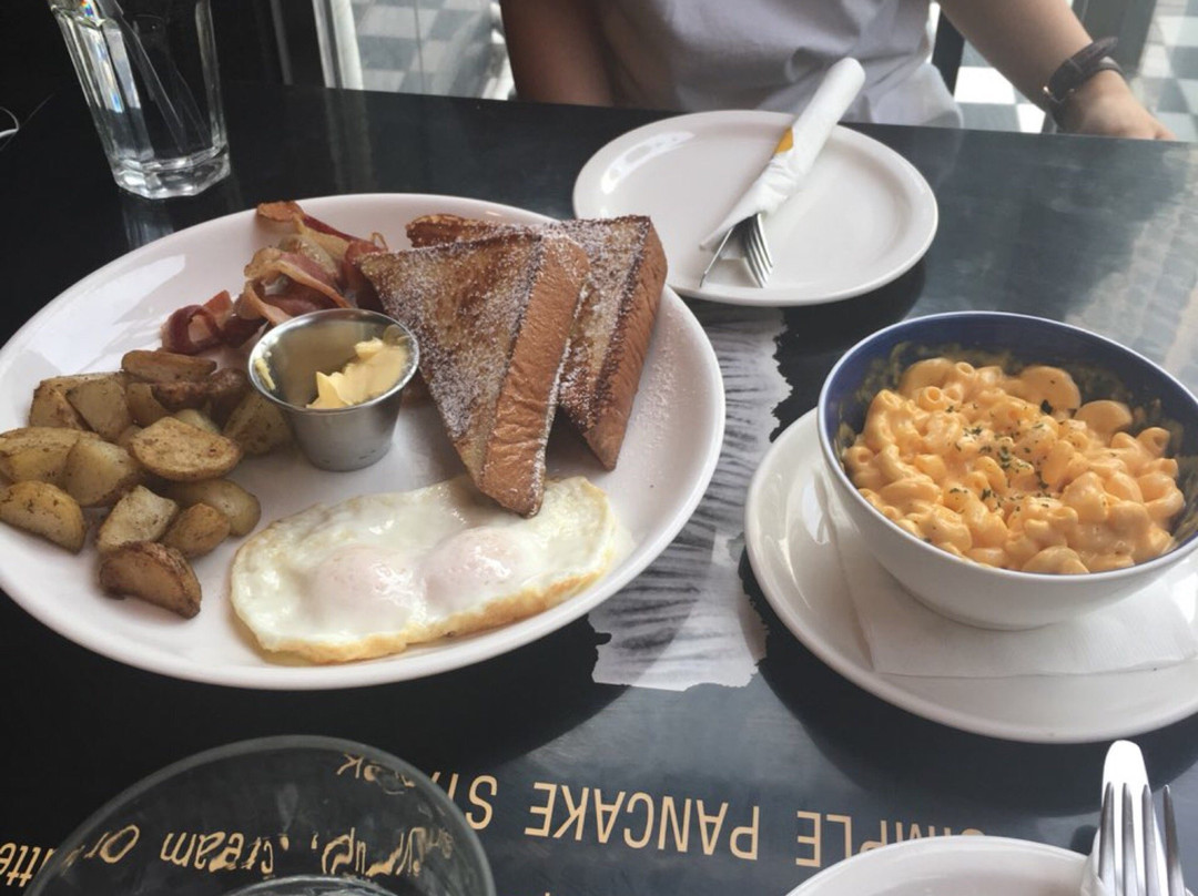 버터핑거팬케익스