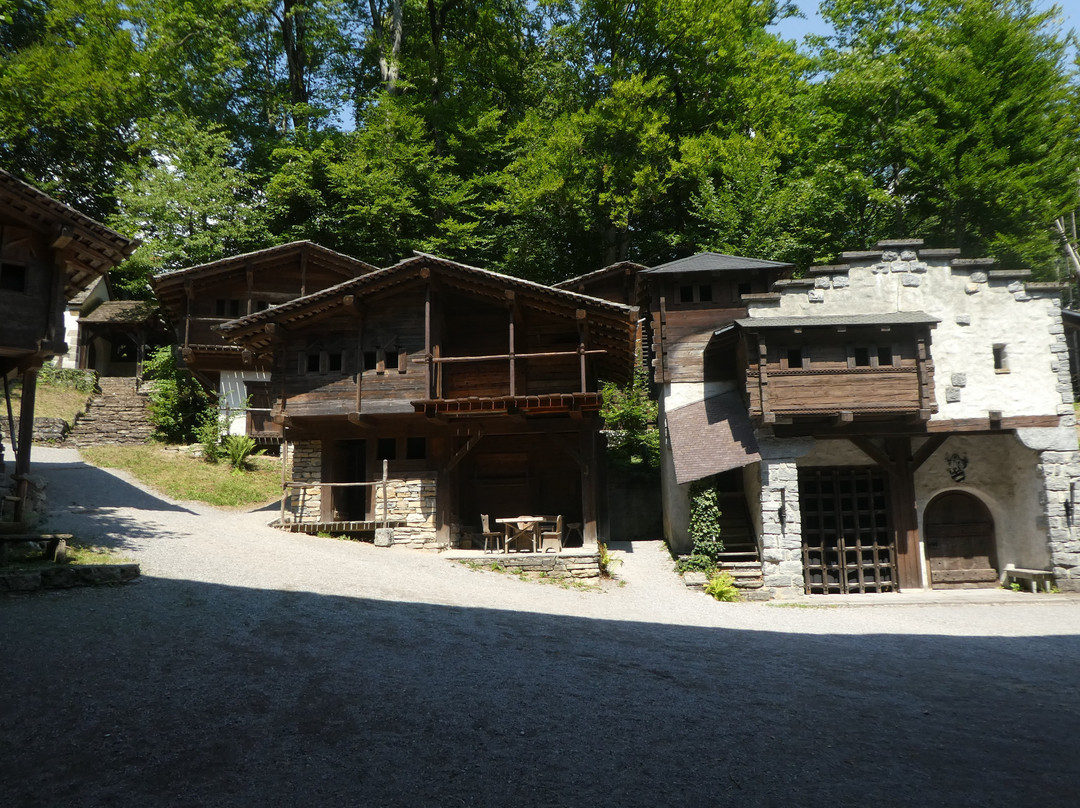 Tellfestspiele-马滕必去景点
