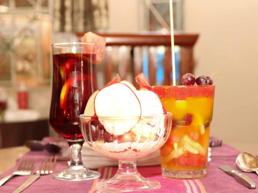 Nuru Palace Hotel主图