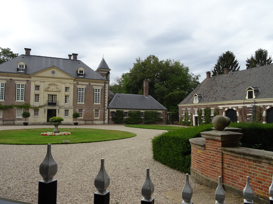 Huis Diepenheim-Diepenheim必去景点