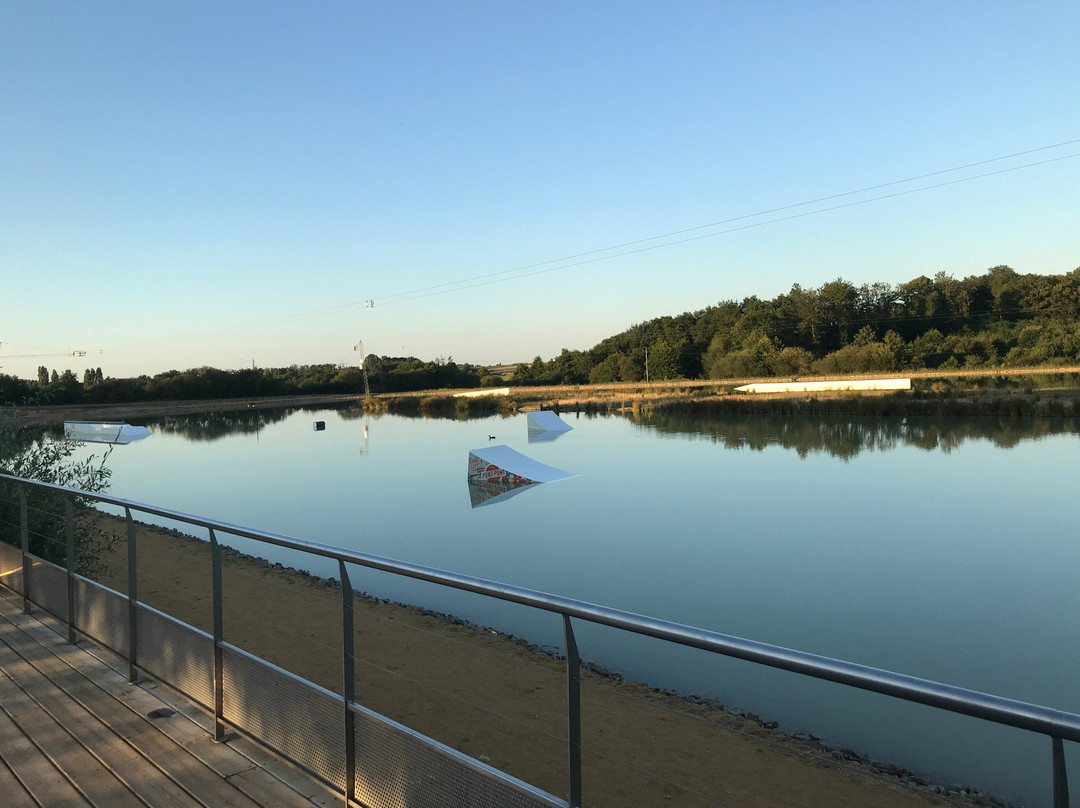 Anjou Wake Park景点图片
