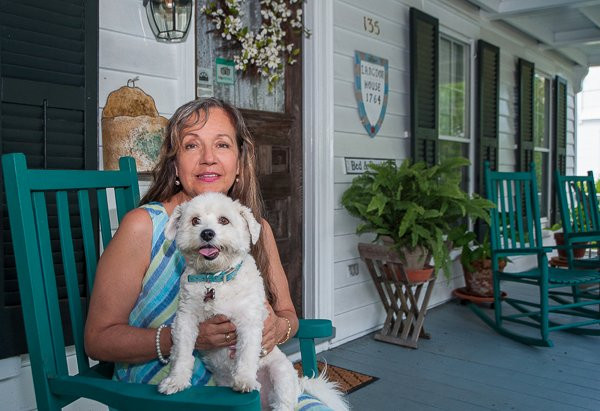 Langdon House Bed and Breakfast主图