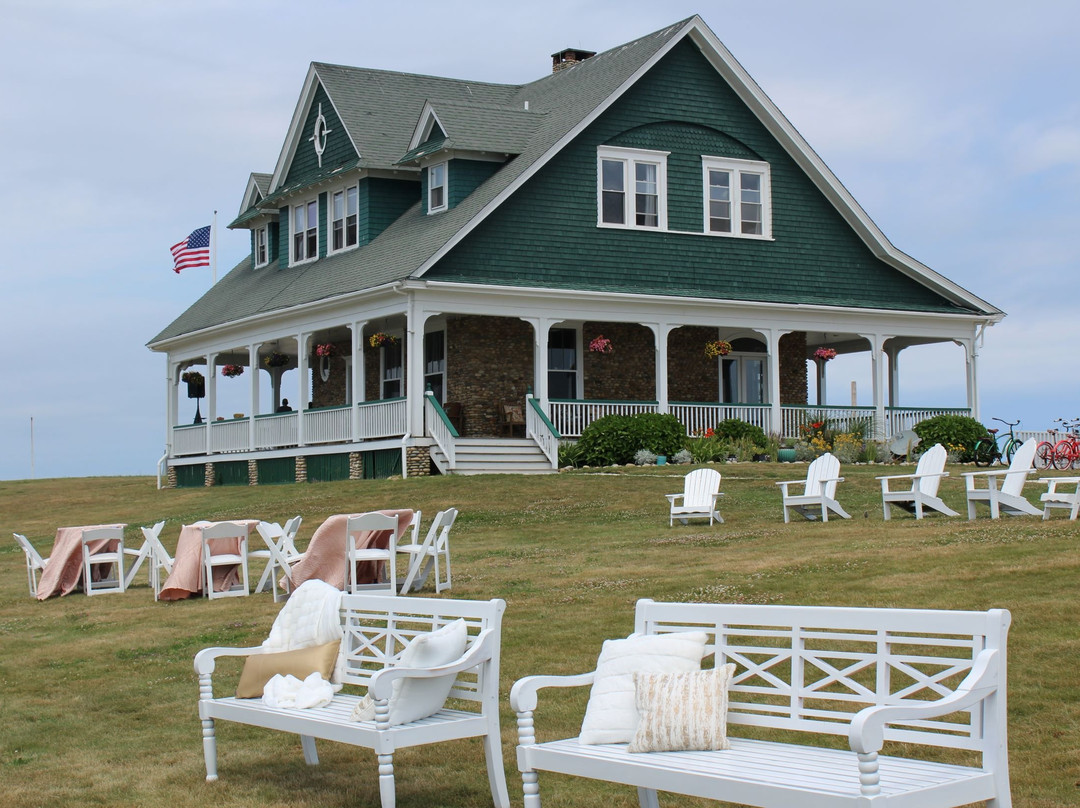 The Sullivan House