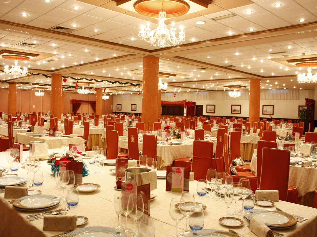 Hotel Begoña Park主图