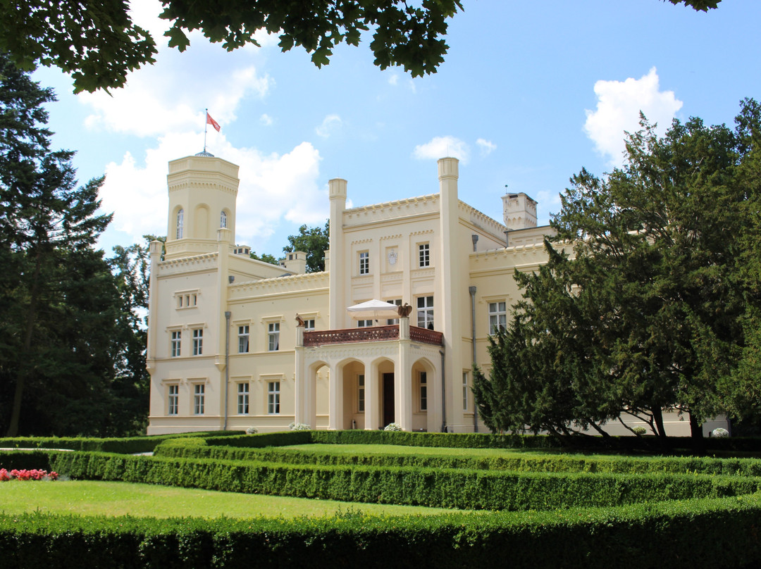 Palac Mierzecin Wellness & Wine Resort主图