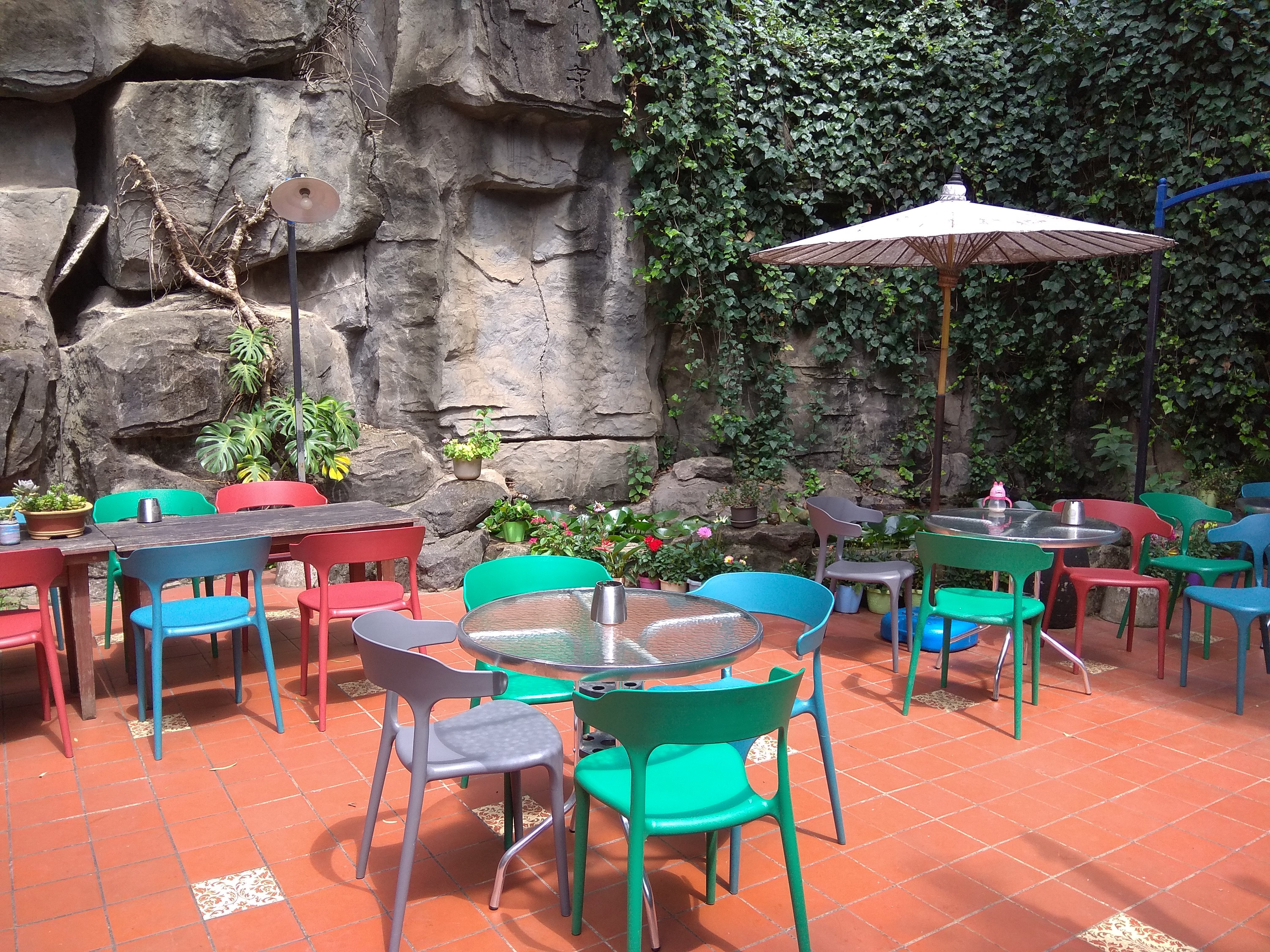 i野·倾城国际青年旅舍(昆明翠湖南屏步行街店)-浴室