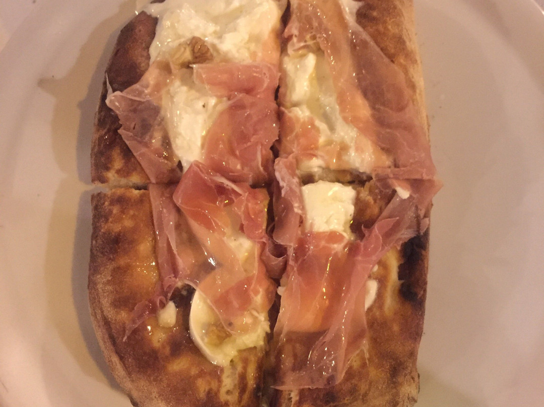 Belvedere餐馆和美食-Il Pizzicotto Siracusa