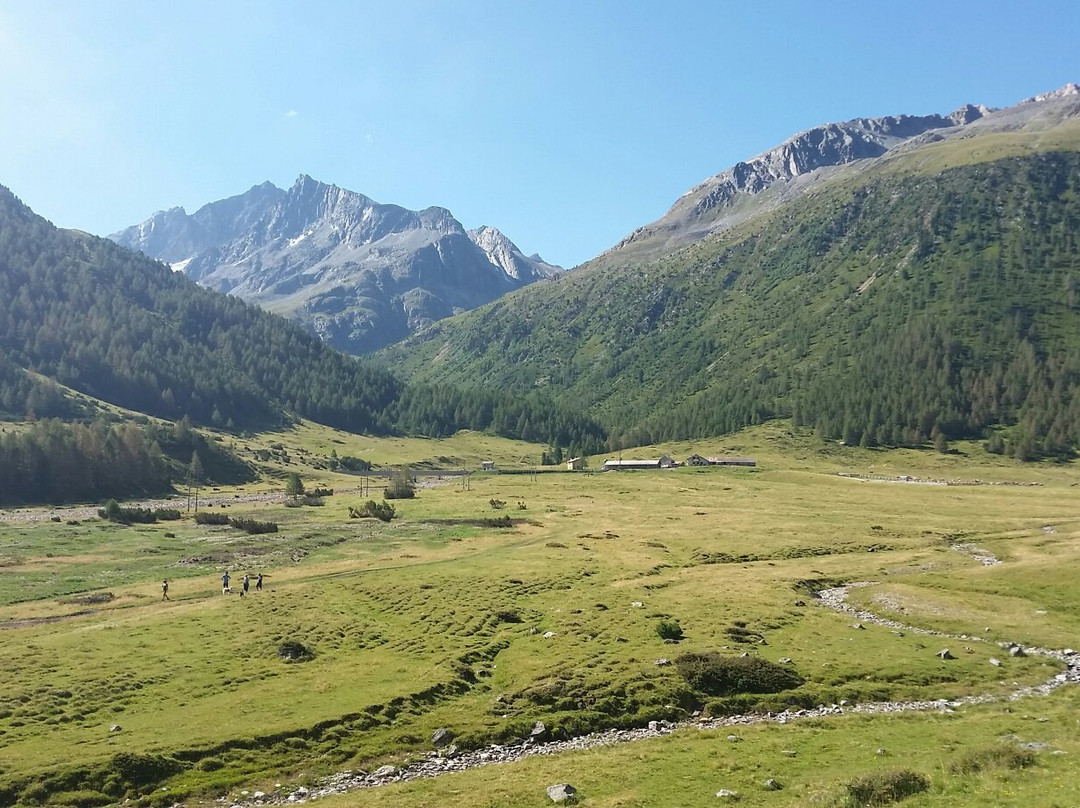 Cascata della Val Nera景点图片