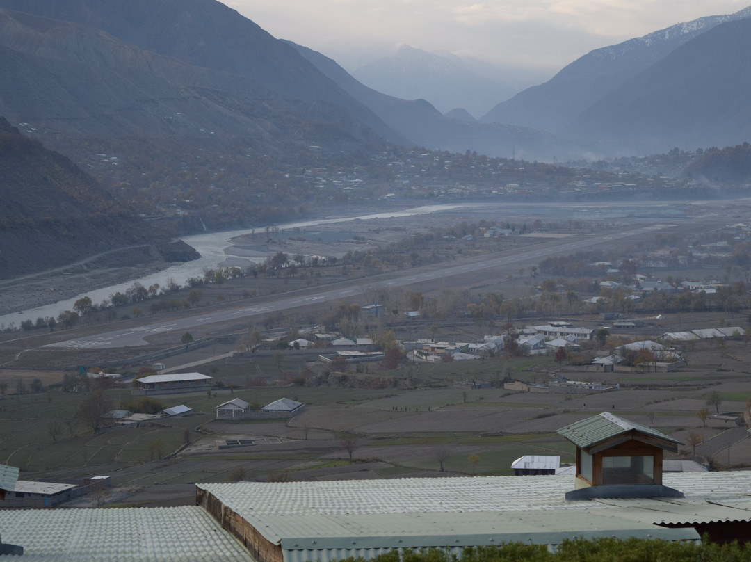 Hindukush Heights主图