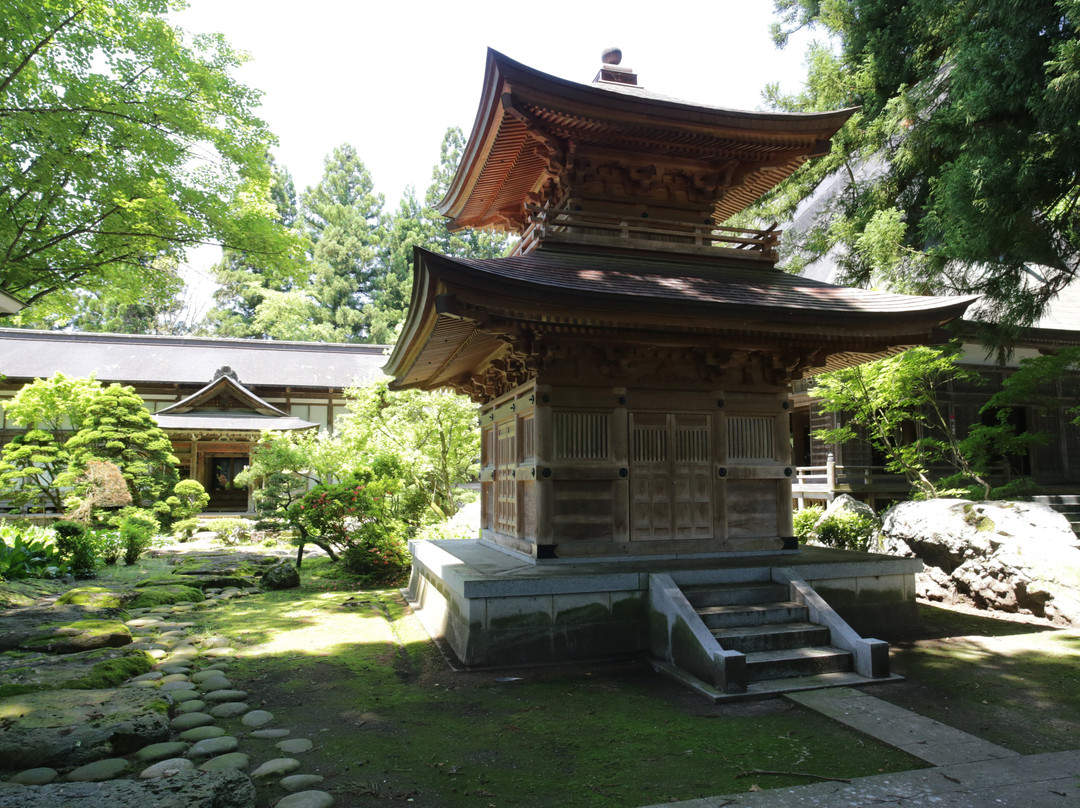 Empuku-ji Temple景点图片