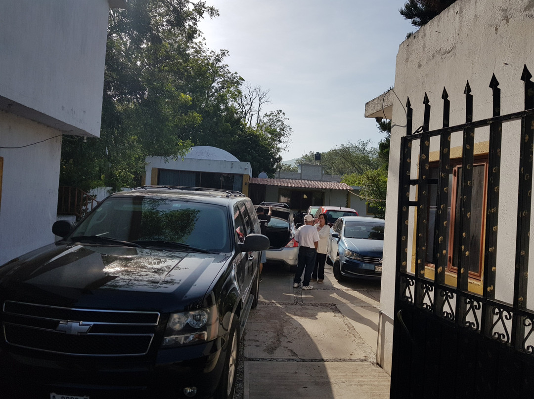 Hotel Villa de las Flores主图