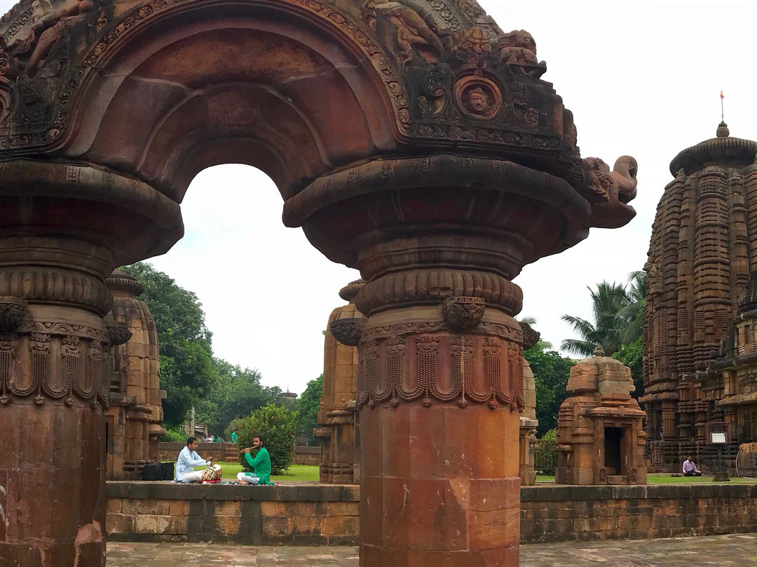 Ekamra Heritage Walks-布巴内斯瓦尔必去景点