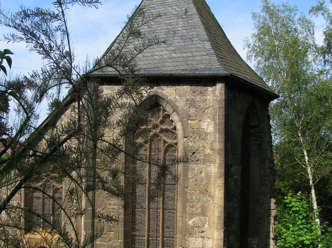 Altendorfer Kirche景点图片