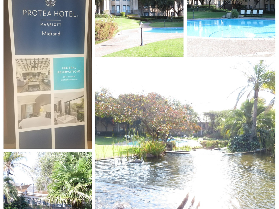 普罗蒂亚米德兰酒店主图