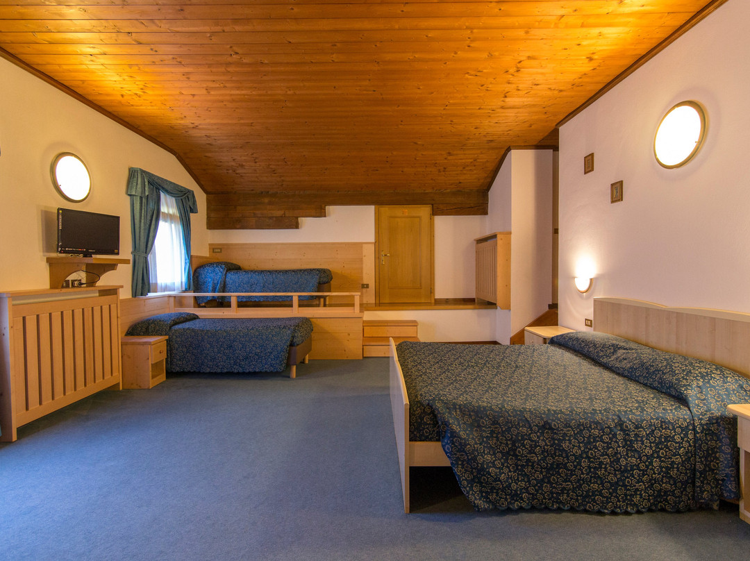 Hotel Siera Hof主图