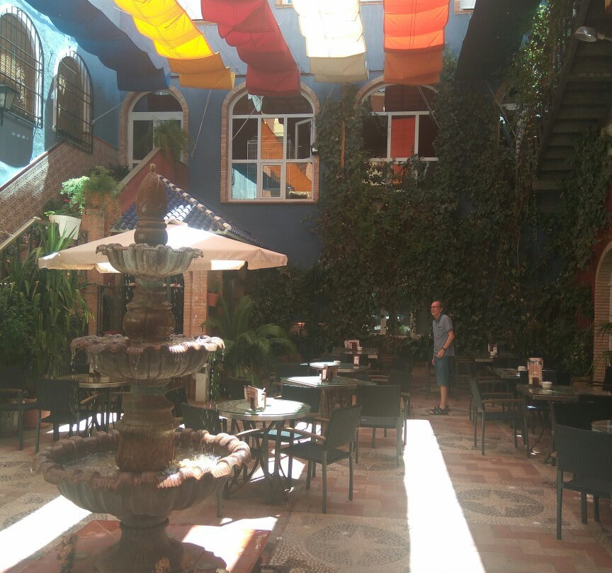 Hotel Plaza Manjon主图