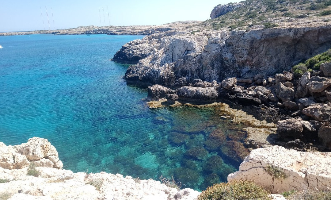 Cape Greco View Point景点图片